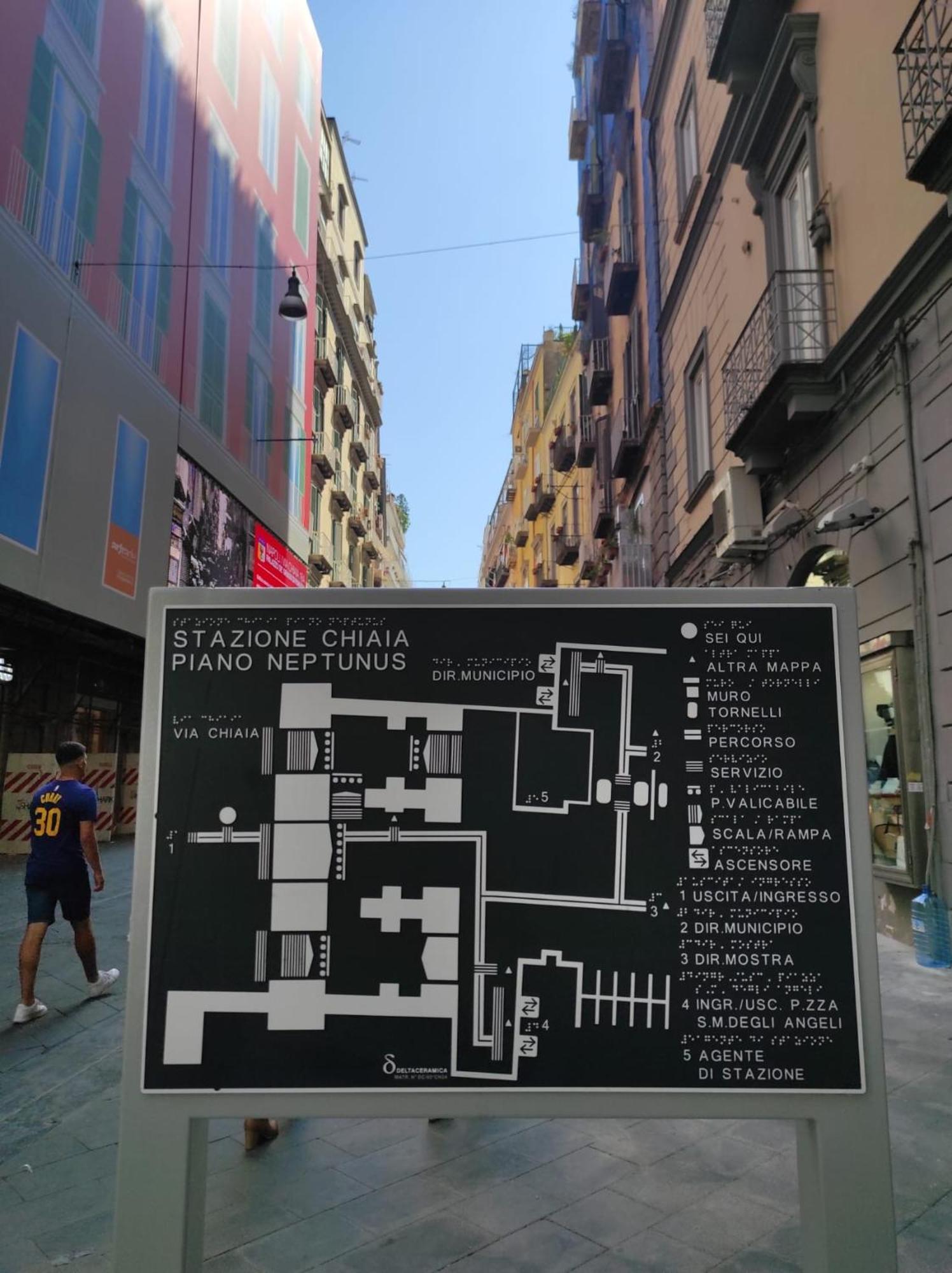 Bed & Breakfast Plebiscito Home Napoli Eksteriør bilde