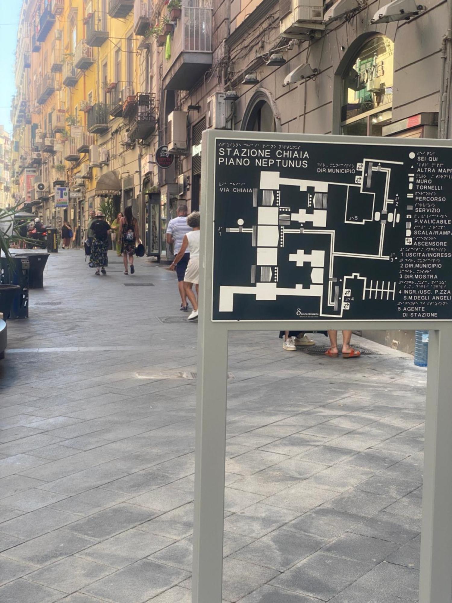 Bed & Breakfast Plebiscito Home Napoli Eksteriør bilde