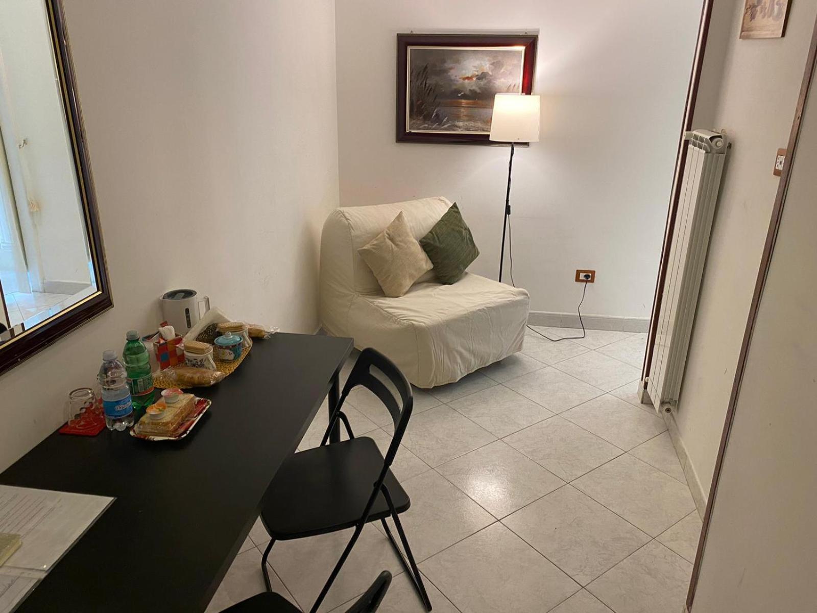 Bed & Breakfast Plebiscito Home Napoli Eksteriør bilde