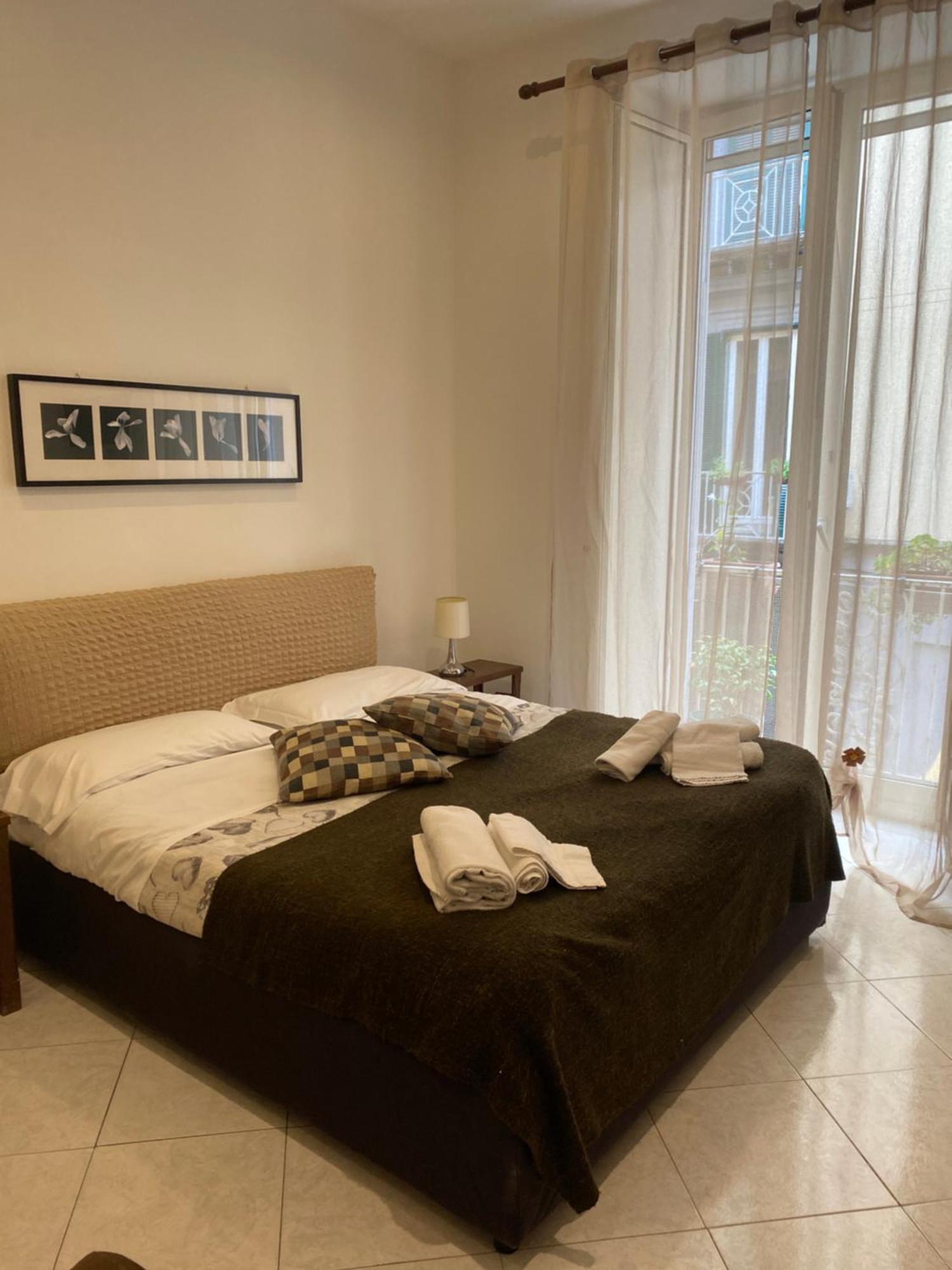 Bed & Breakfast Plebiscito Home Napoli Eksteriør bilde