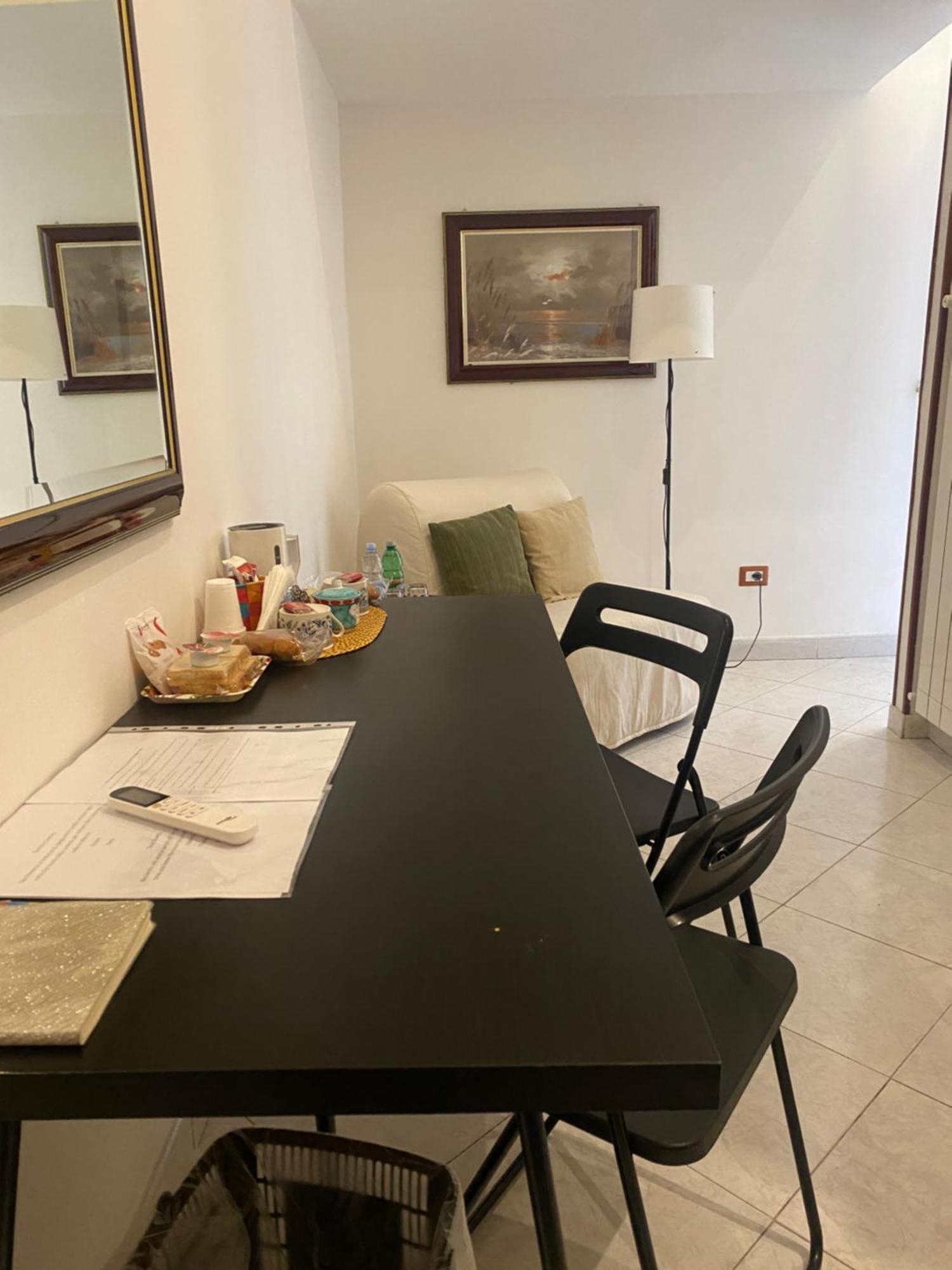Bed & Breakfast Plebiscito Home Napoli Eksteriør bilde