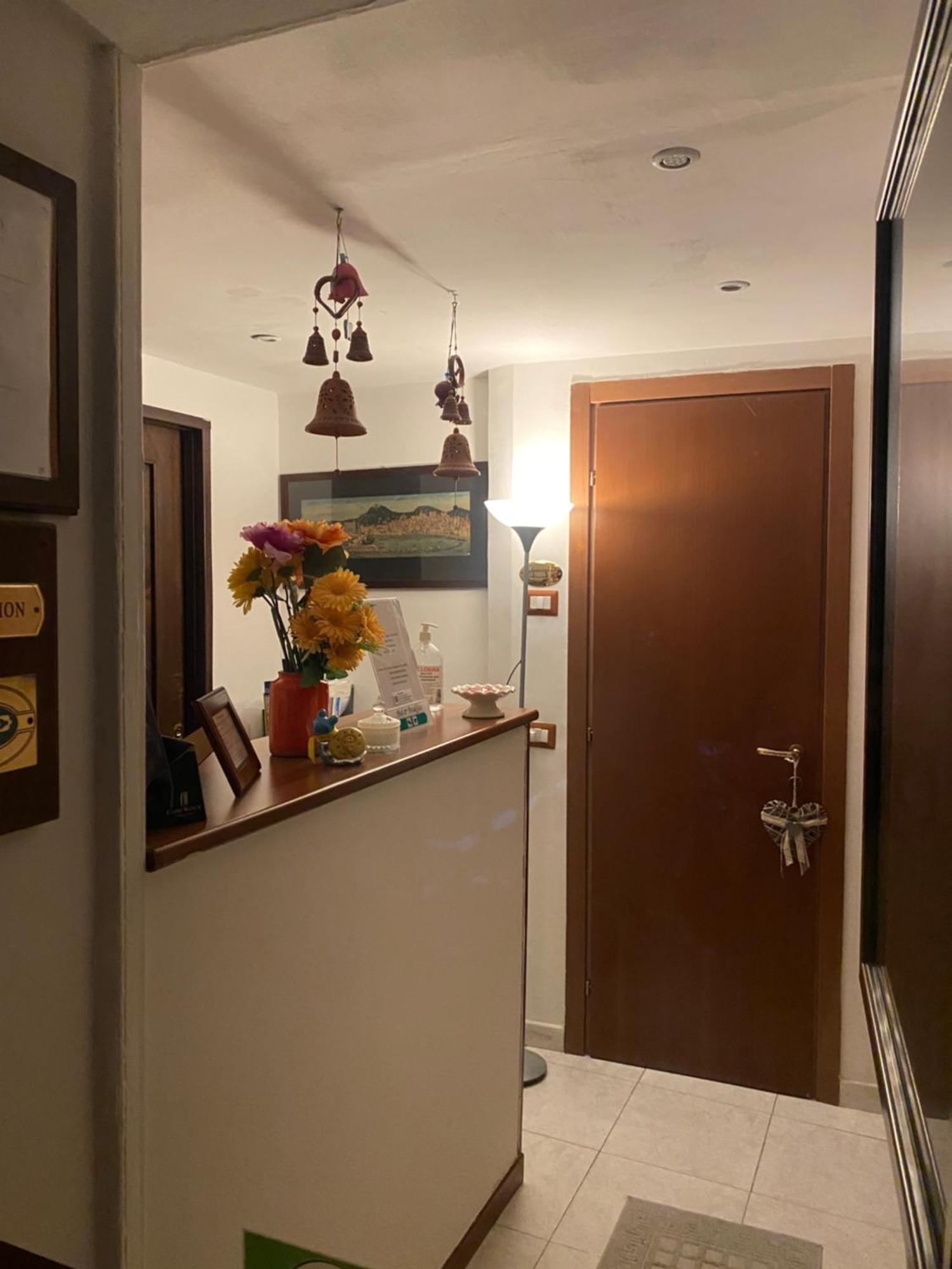 Bed & Breakfast Plebiscito Home Napoli Eksteriør bilde