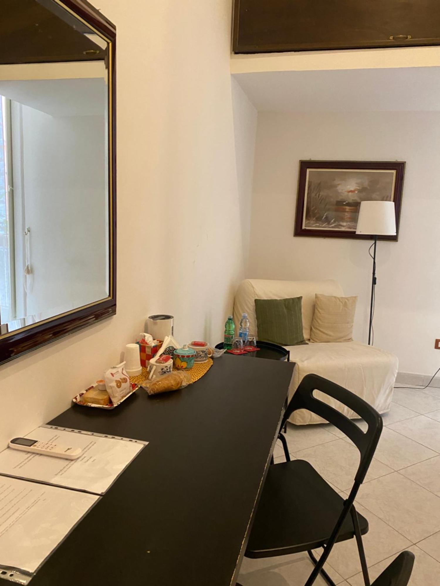 Bed & Breakfast Plebiscito Home Napoli Eksteriør bilde