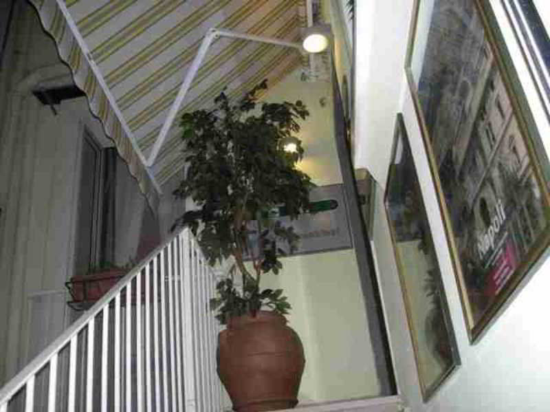 Bed & Breakfast Plebiscito Home Napoli Eksteriør bilde