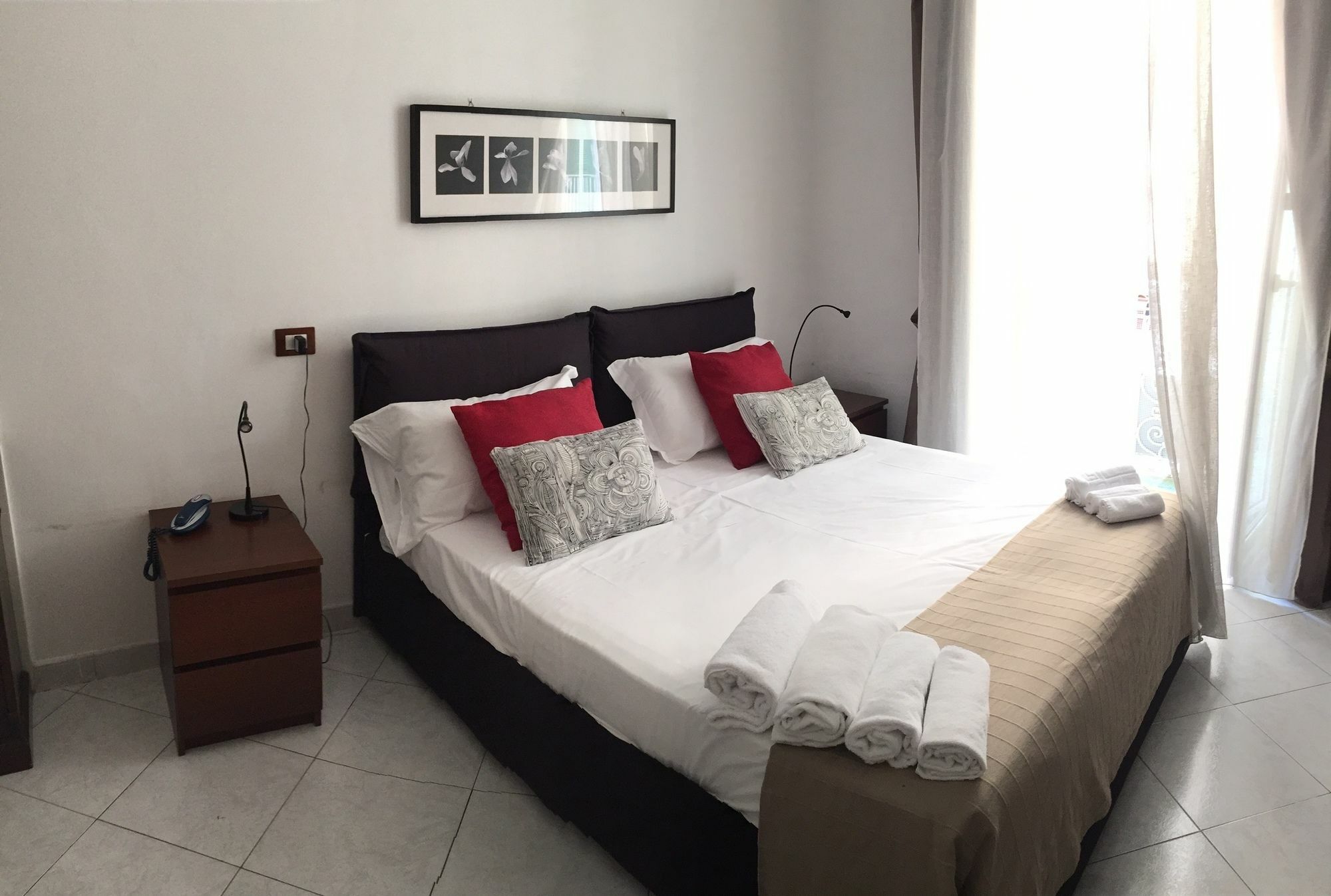 Bed & Breakfast Plebiscito Home Napoli Eksteriør bilde
