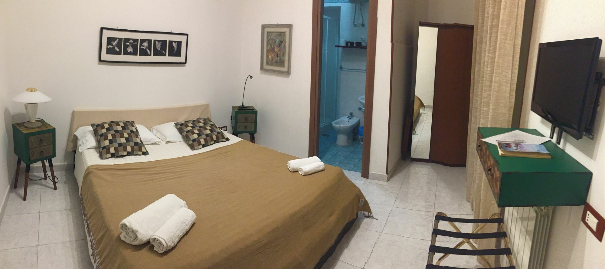 Bed & Breakfast Plebiscito Home Napoli Eksteriør bilde