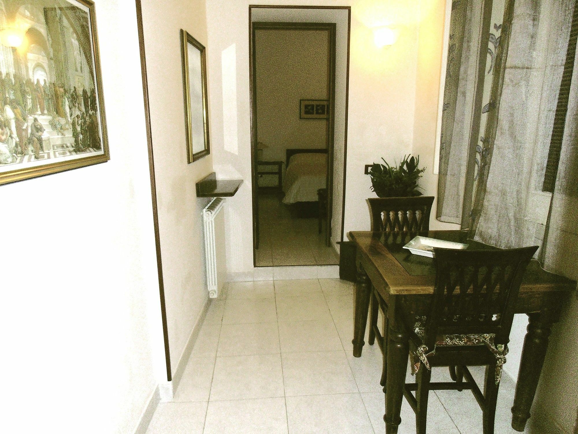Bed & Breakfast Plebiscito Home Napoli Eksteriør bilde
