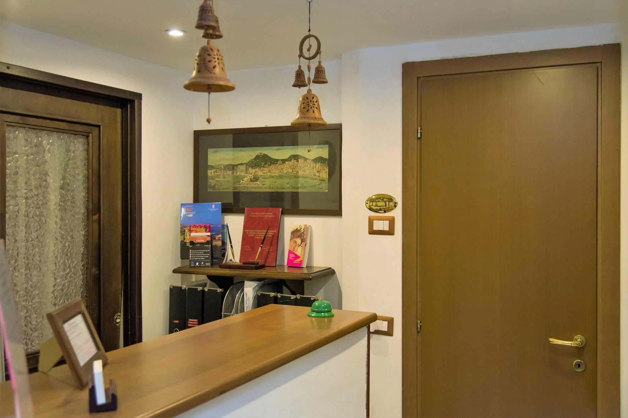 Bed & Breakfast Plebiscito Home Napoli Eksteriør bilde