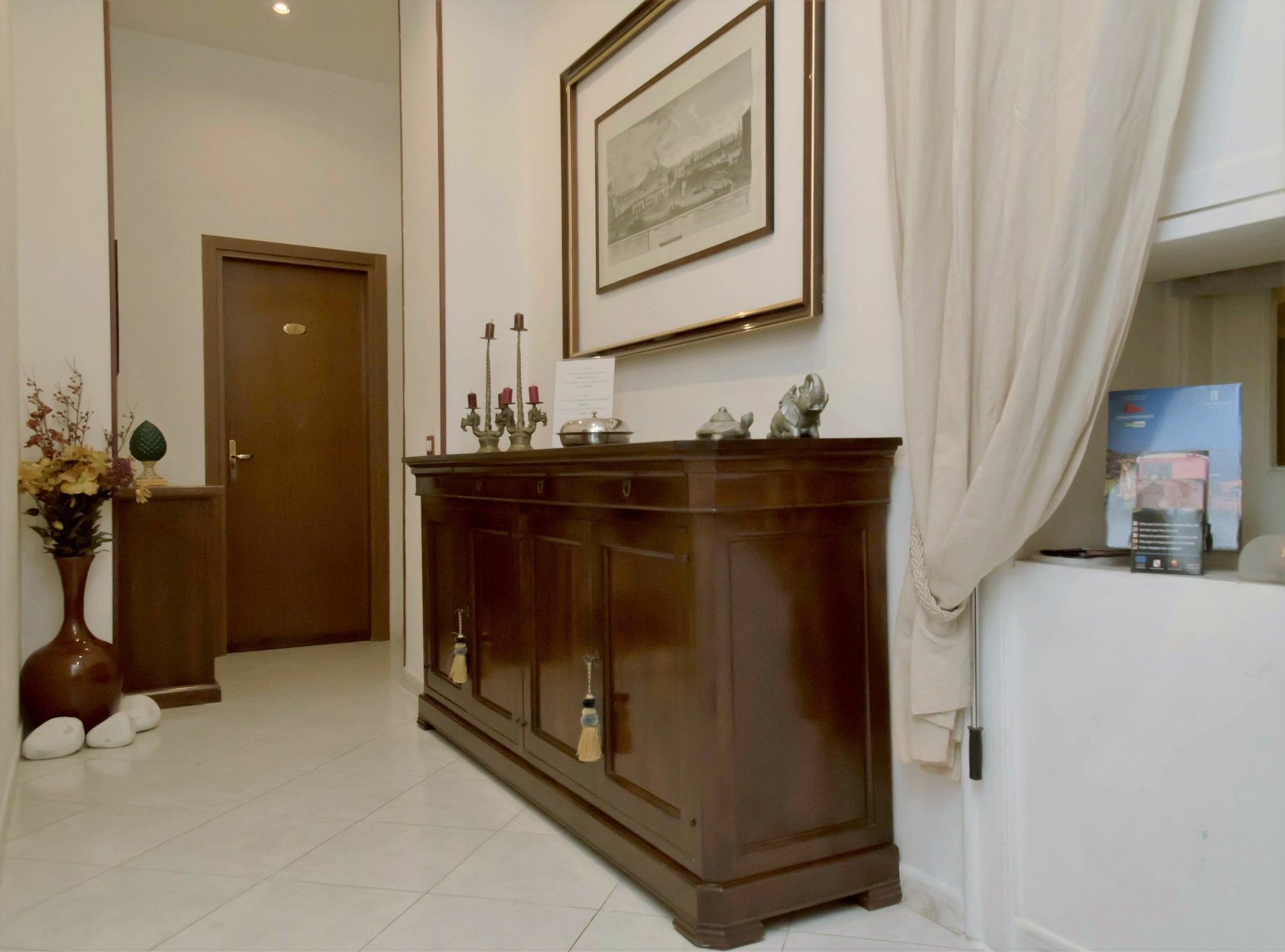 Bed & Breakfast Plebiscito Home Napoli Eksteriør bilde